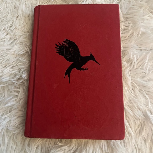 Catching Fire Hardback Book - Picture 2 of 8